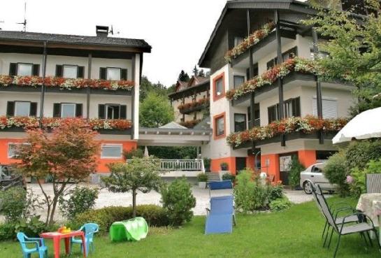 Bed and Breakfast Pension Seehoehe
