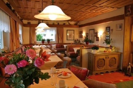 Bed and Breakfast Pension Seehoehe
