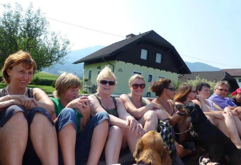 فندق Puttererseehof