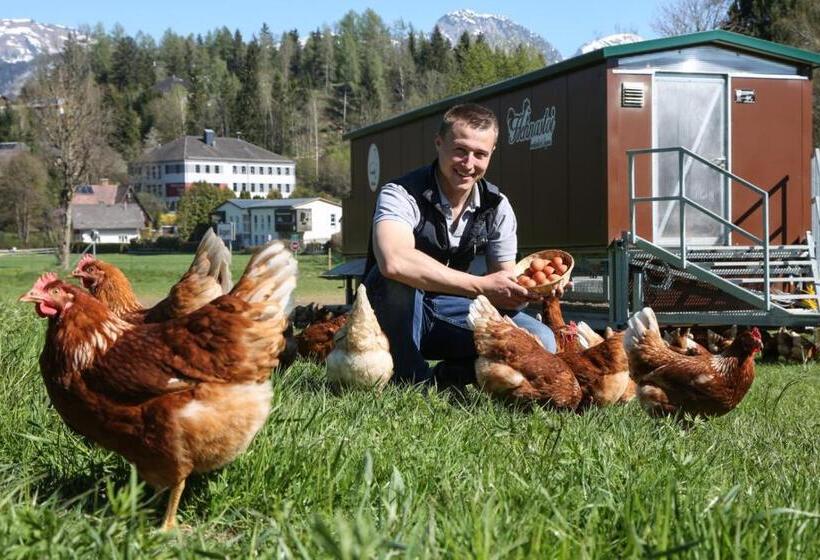 فندق Puttererseehof