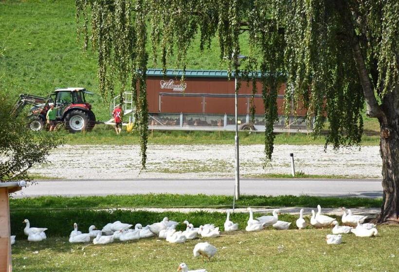 فندق Puttererseehof