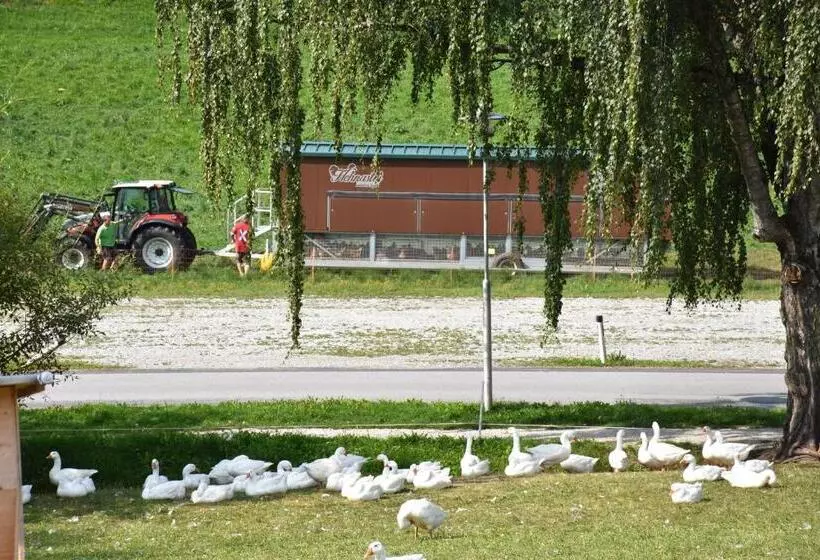 酒店 Puttererseehof