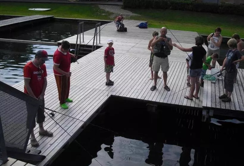 酒店 Puttererseehof