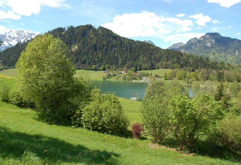 فندق Puttererseehof