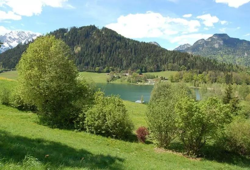 酒店 Puttererseehof