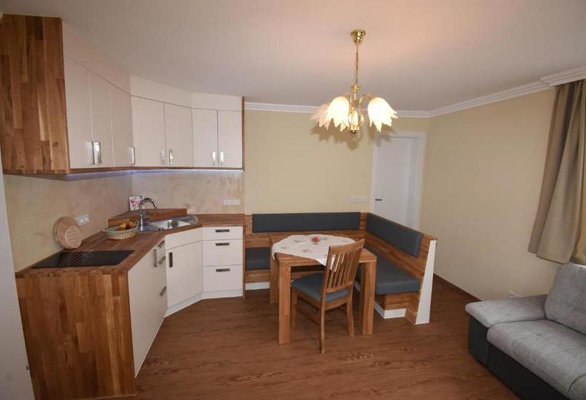 酒店 Appartements Schmiedererhof