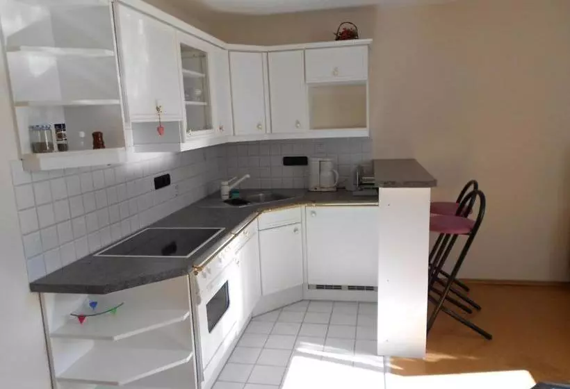 ホテル Appartements Schmiedererhof