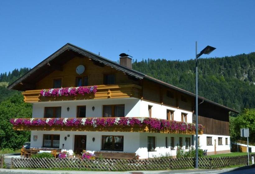 酒店 Appartements Schmiedererhof