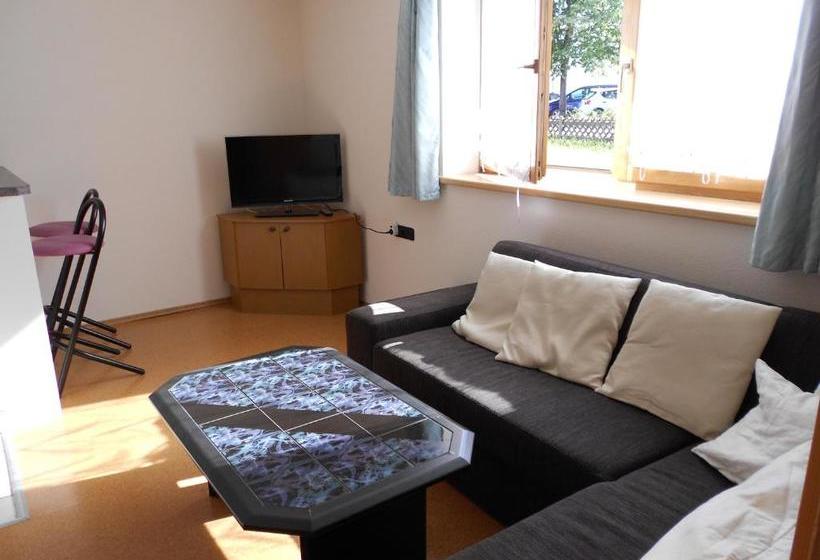 酒店 Appartements Schmiedererhof