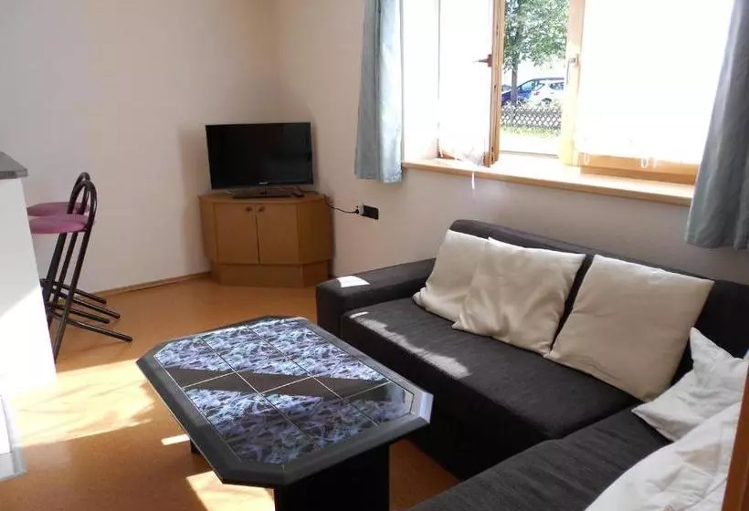 ホテル Appartements Schmiedererhof