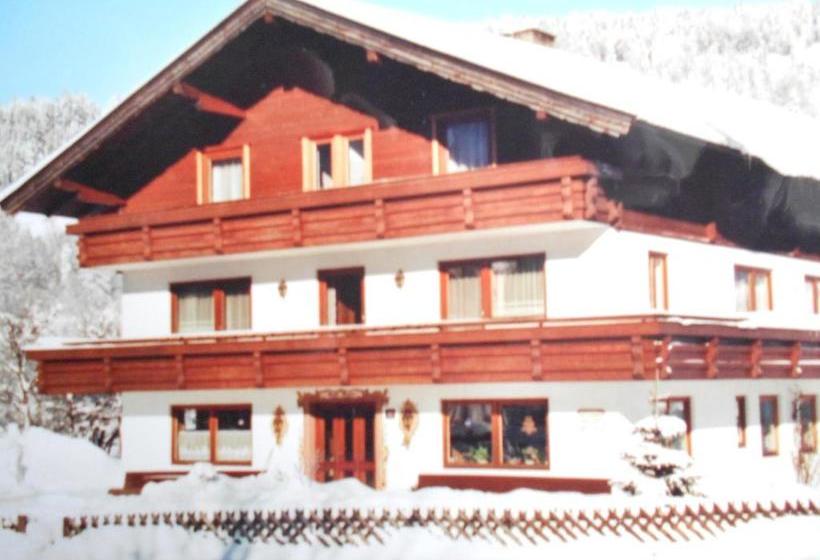 酒店 Appartements Schmiedererhof