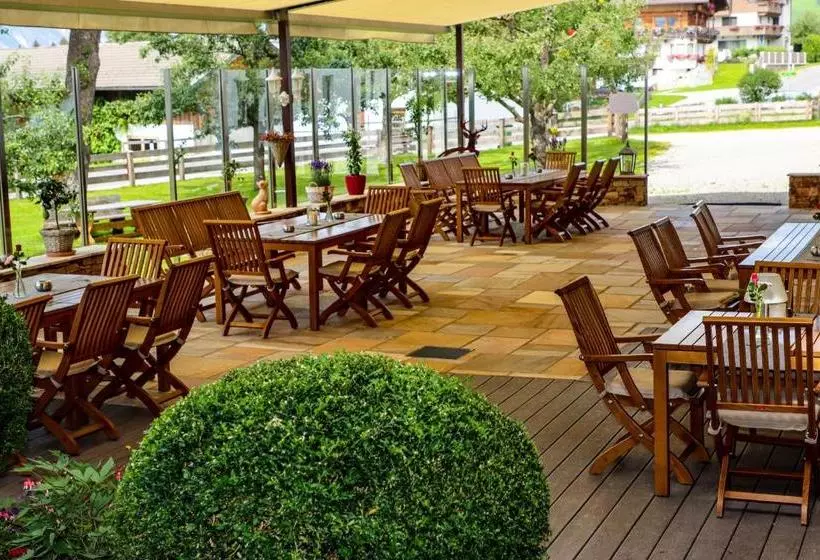 ホテル Schwannerwirt