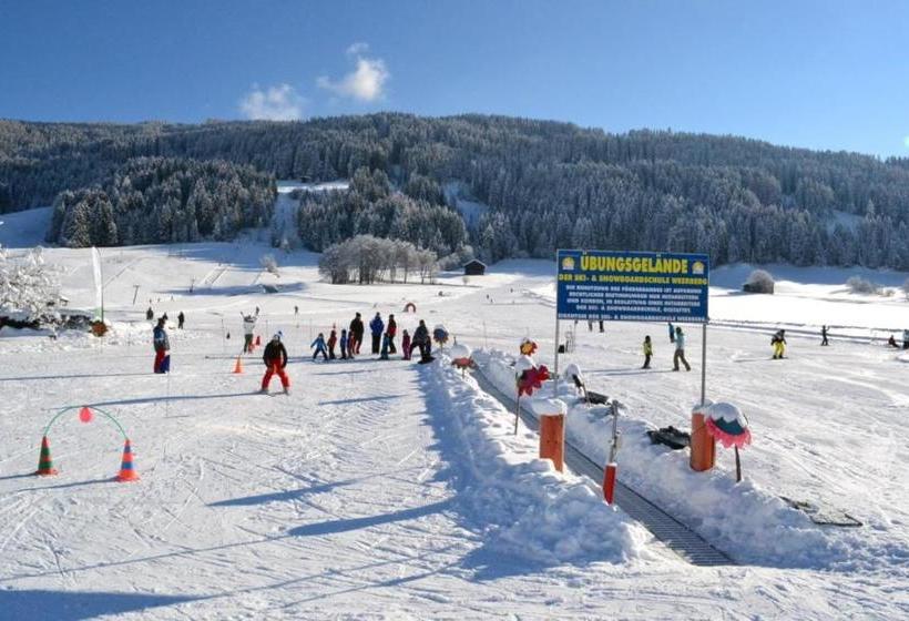 Отель Schwannerwirt