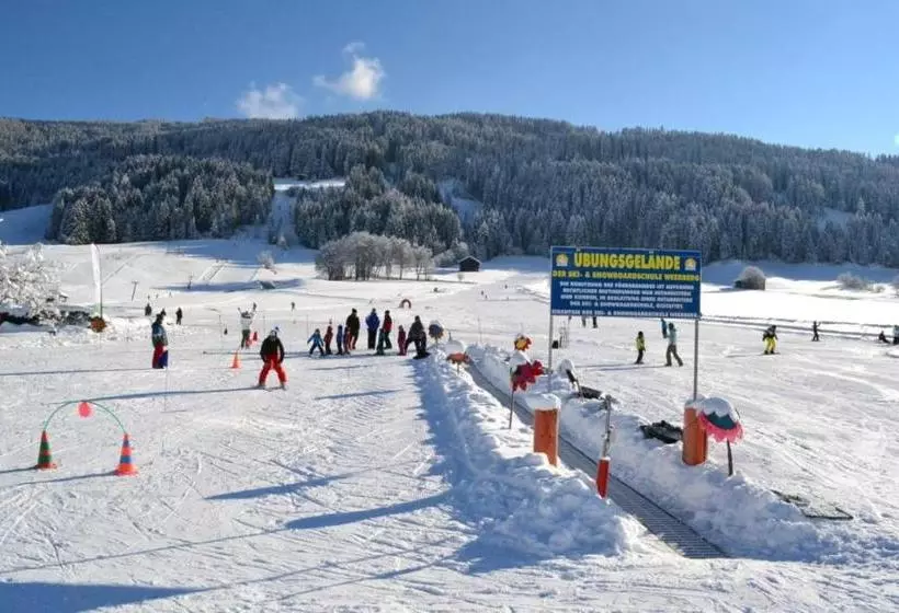 ホテル Schwannerwirt