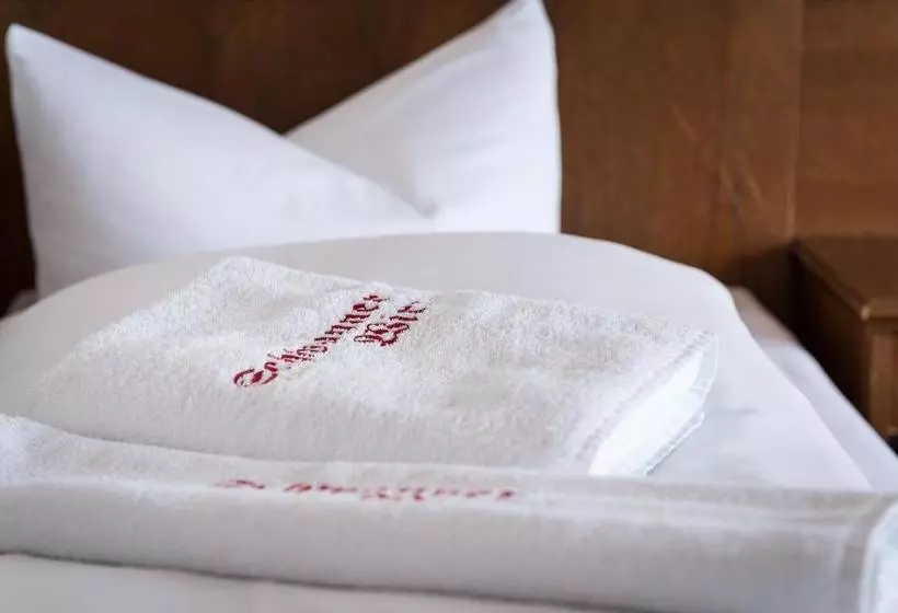 ホテル Schwannerwirt