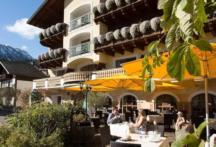 Das Traditionshotel Schwarzer Adler