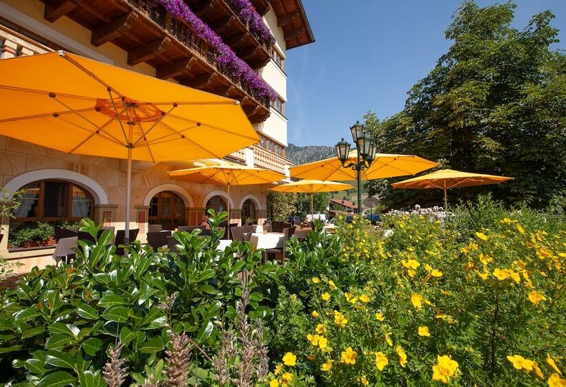 Das Traditionshotel Schwarzer Adler