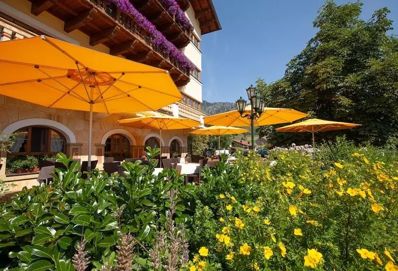 Das Traditionshotel Schwarzer Adler