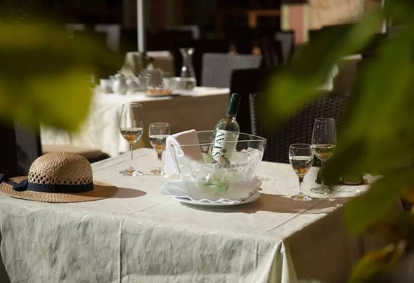 Das Traditionshotel Schwarzer Adler