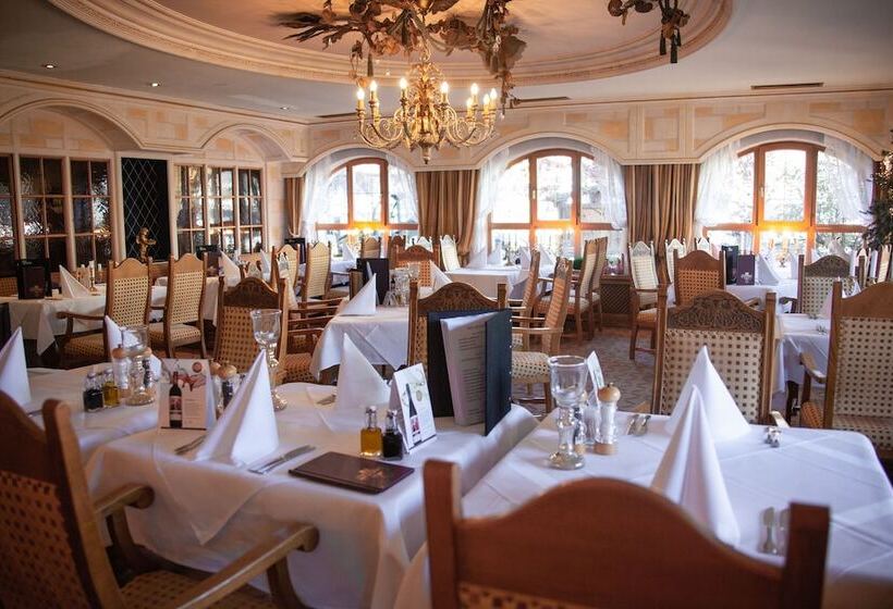 Das Traditionshotel Schwarzer Adler