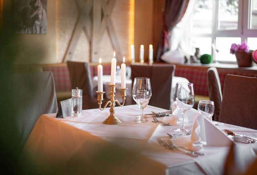 Das Traditionshotel Schwarzer Adler