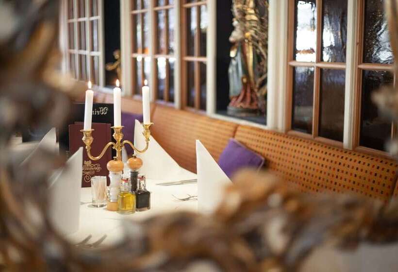 Das Traditionshotel Schwarzer Adler