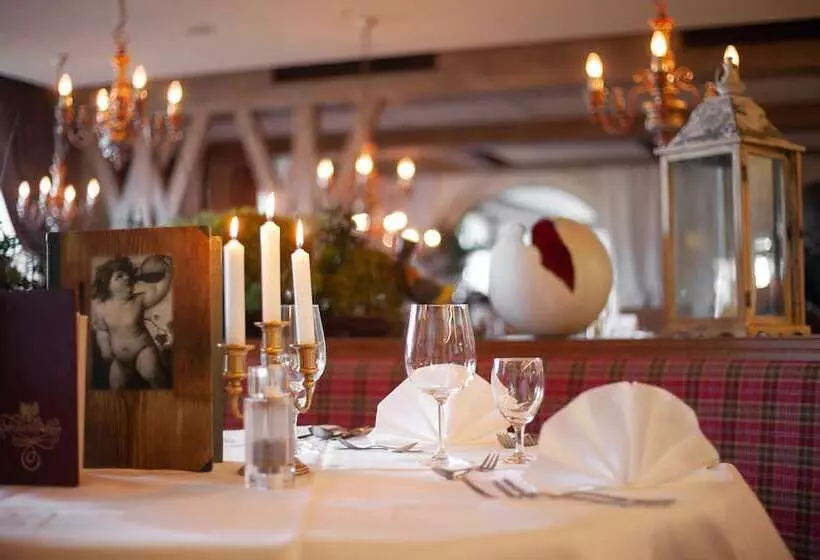 Das Traditionshotel Schwarzer Adler