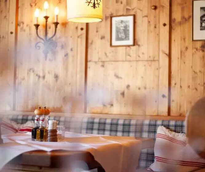 Das Traditionshotel Schwarzer Adler