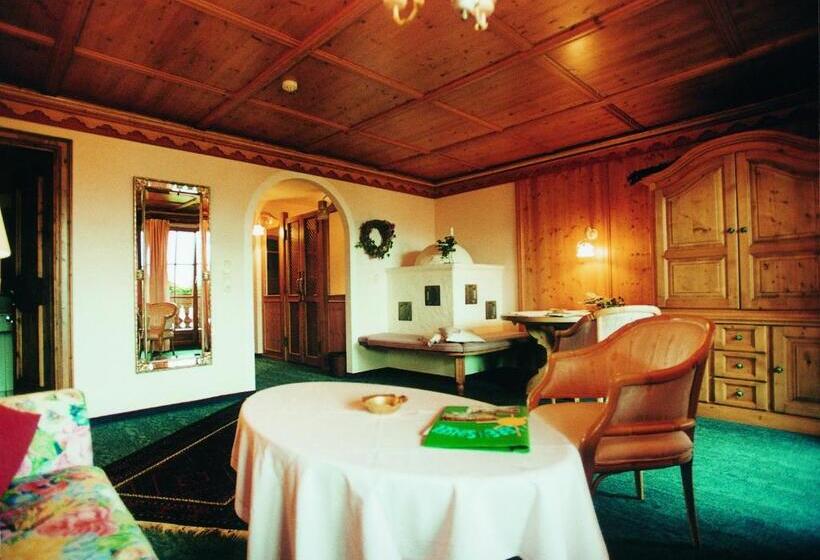 Das Traditionshotel Schwarzer Adler