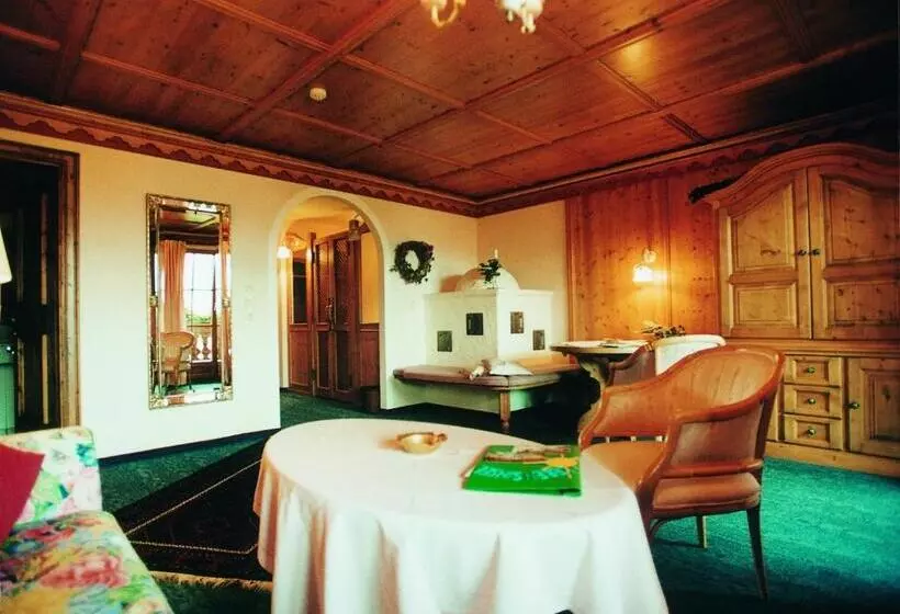 Das Traditionshotel Schwarzer Adler