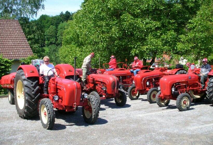 Das Traditionshotel Schwarzer Adler