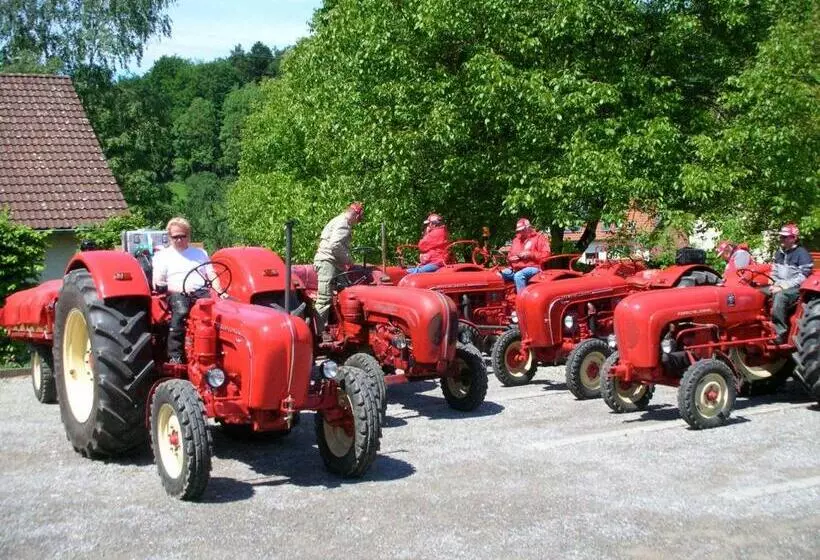 Das Traditionshotel Schwarzer Adler