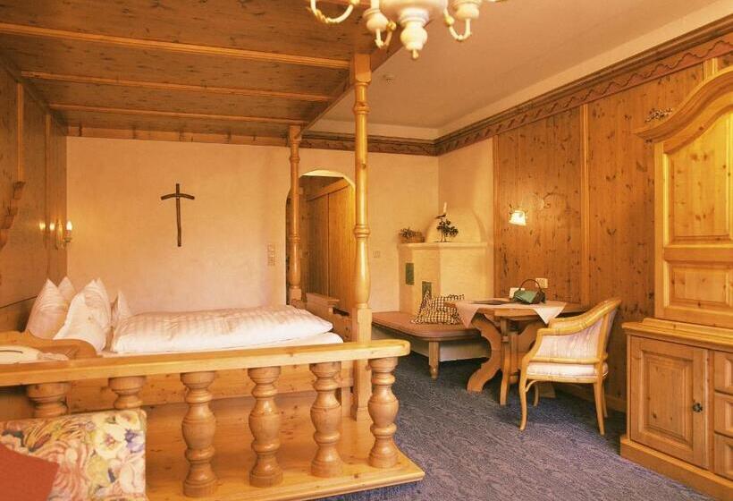 Das Traditionshotel Schwarzer Adler