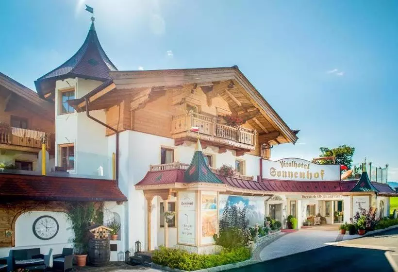 Vitalhotel Sonnenhof