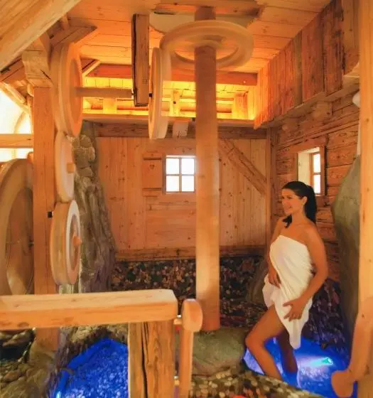 Vitalhotel Sonnenhof