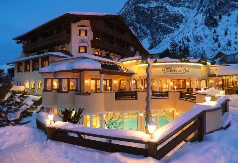 Отель Tieflehner Hof Pitztalhaus