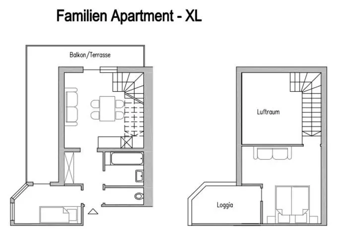 Отель Tieflehner Hof Pitztalhaus