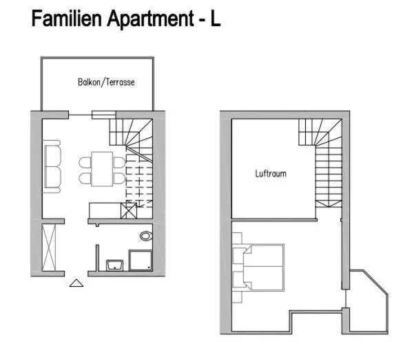 Отель Tieflehner Hof Pitztalhaus