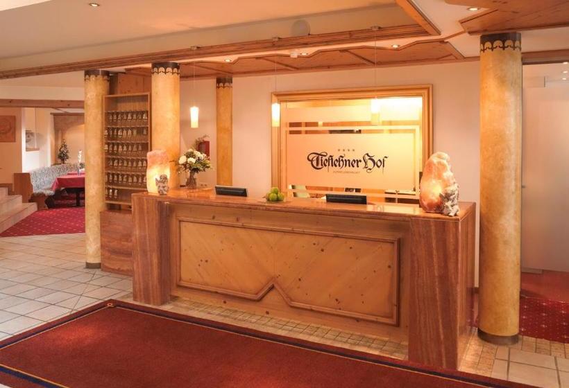 فندق Tieflehner Hof Pitztalhaus