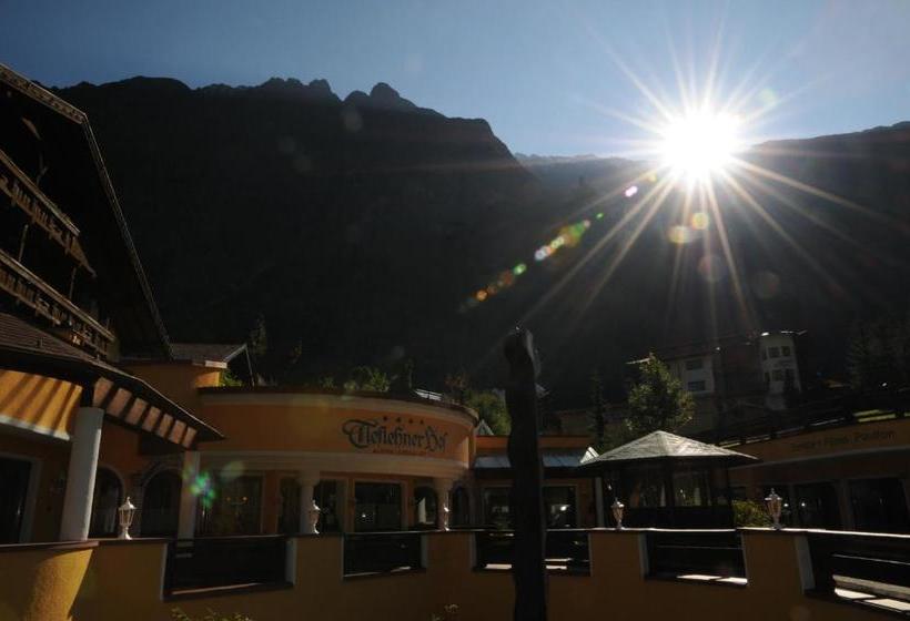 فندق Tieflehner Hof Pitztalhaus