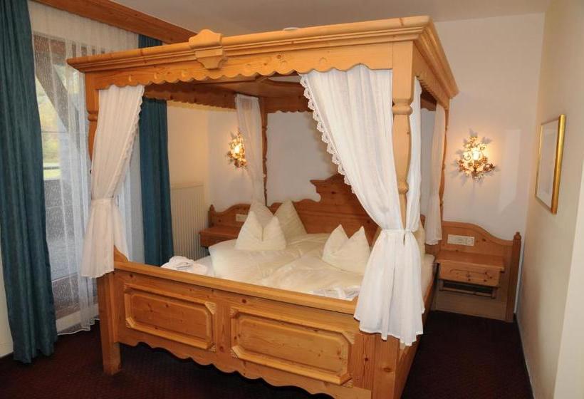 فندق Tieflehner Hof Pitztalhaus