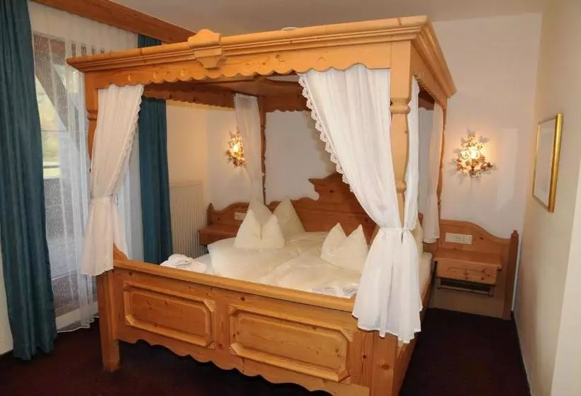 Отель Tieflehner Hof Pitztalhaus