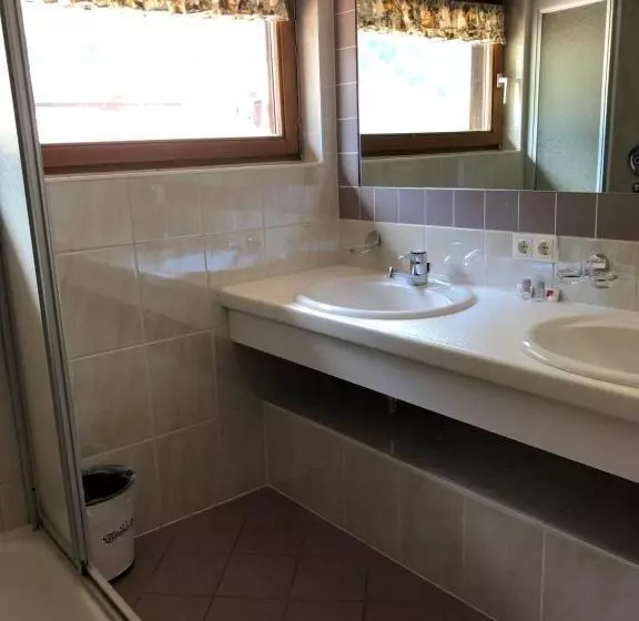 Отель Tieflehner Hof Pitztalhaus