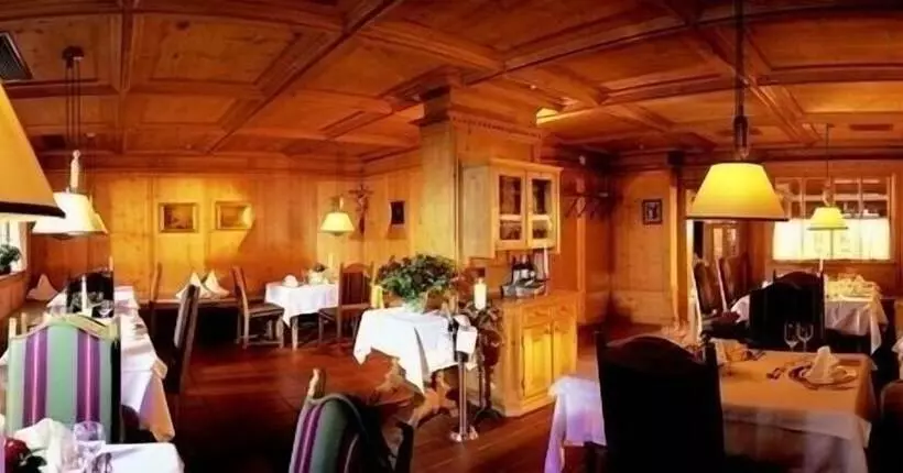 ホテル Zum Pinzger