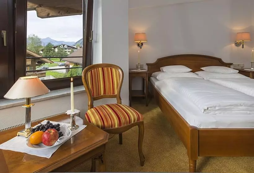 ホテル Zum Pinzger