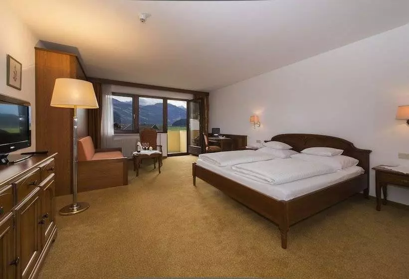 ホテル Zum Pinzger