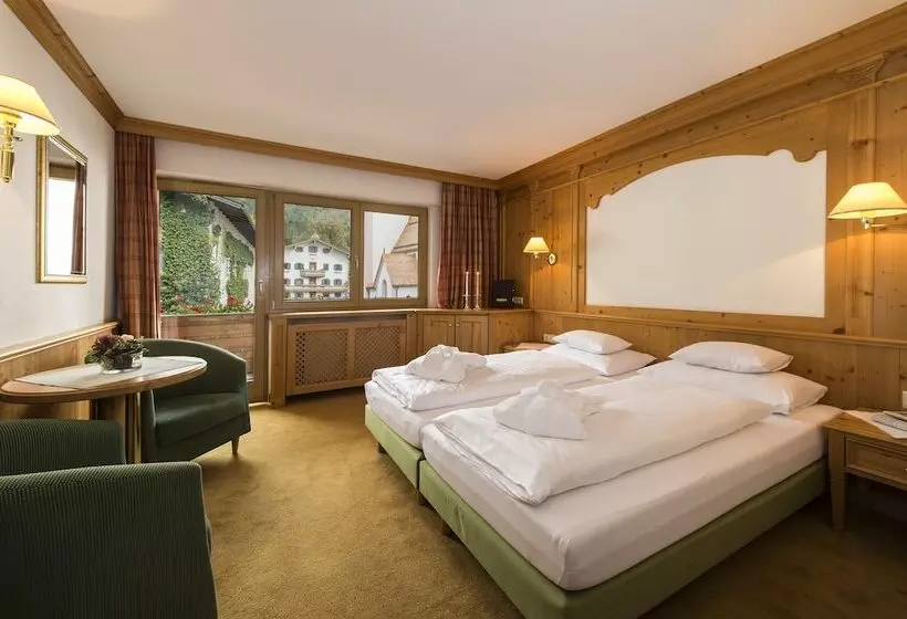 ホテル Zum Pinzger