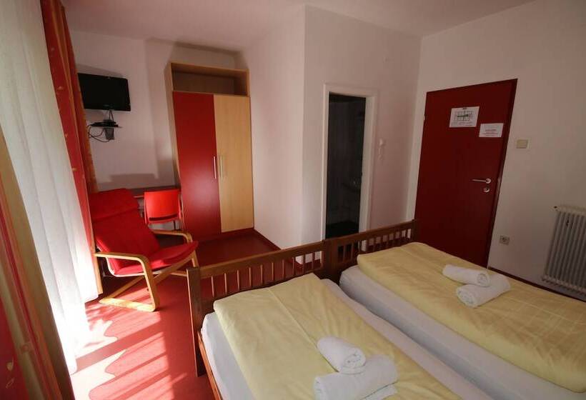 Jugendhotel Egger