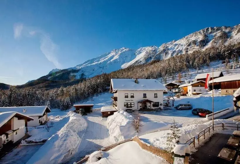 פנסיון Alpengasthof Köfels