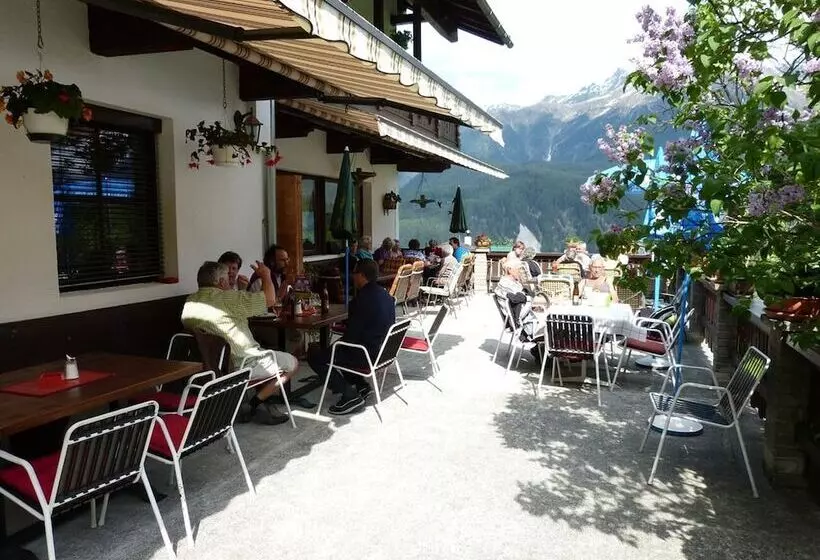 פנסיון Alpengasthof Köfels